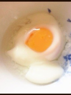 レンジで1分♪おんたま風-レシピのメイン写真