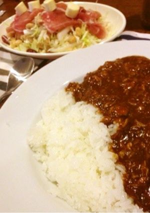 骨つき肉！コク旨チキンカレー-レシピのメイン写真
