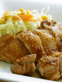自宅で簡単!基本の味 鶏の照り焼き-レシピのメイン写真