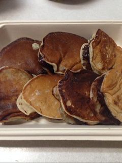 簡単。どらどらどら焼き。-レシピのメイン写真