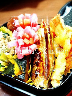 お弁当おかず♡お花ハム♪-レシピのメイン写真