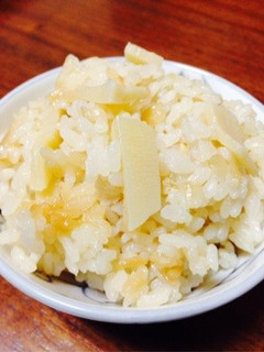 たけのこご飯-レシピのメイン写真