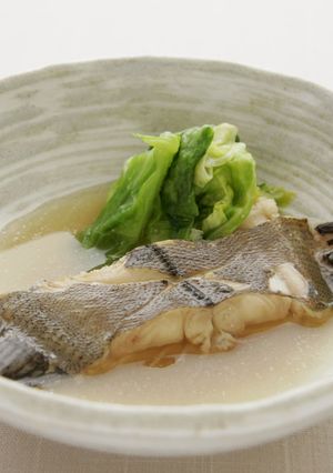 ほめられ♪煮魚-レシピのメイン写真