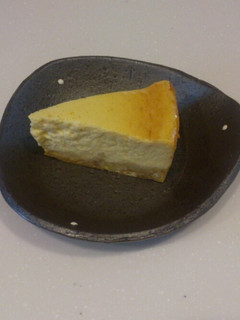 簡単!ニューヨークチーズケーキ-レシピのメイン写真
