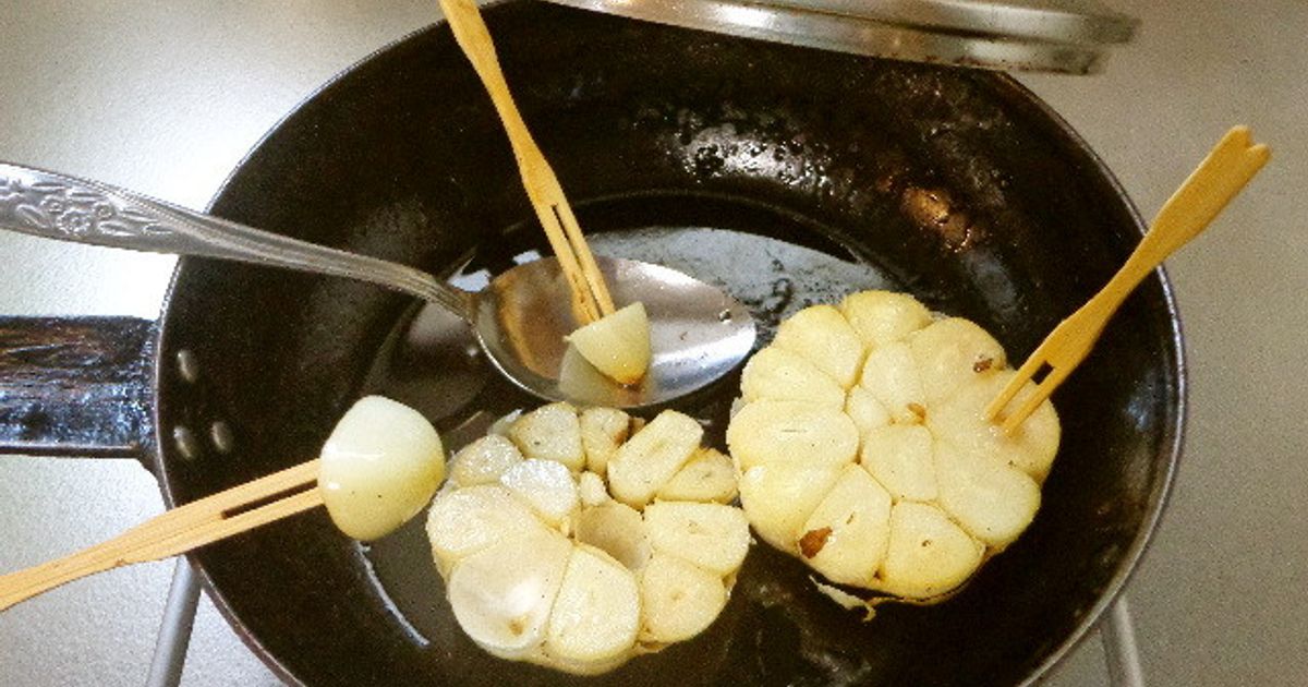 最速のアヒージョ by 嬉野ダイバー 【クックパッド】 簡単おいしい