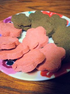 【粉類不使用】しっとりおからクッキー-レシピのメイン写真