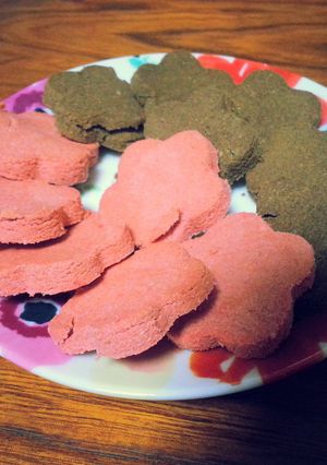 【粉類不使用】しっとりおからクッキー-レシピのメイン写真