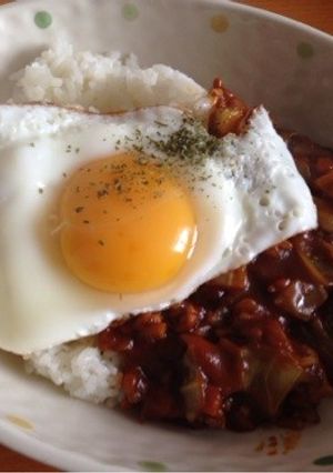 子供も大好き！30分で★ハヤシカレー-レシピのメイン写真