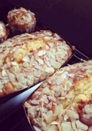 パウンドケーキ-レシピのメイン写真