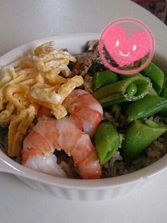 彩りちらし寿司-レシピのメイン写真