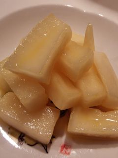 簡単♪大根の辛子漬け-レシピのメイン写真
