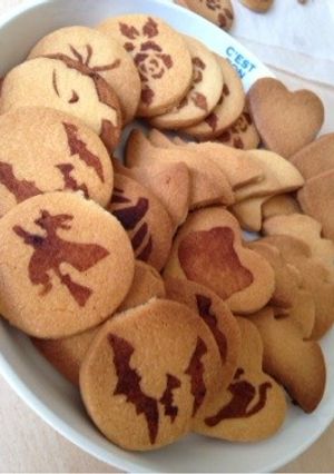 ヤバぃ！サクサククッキー-レシピのメイン写真