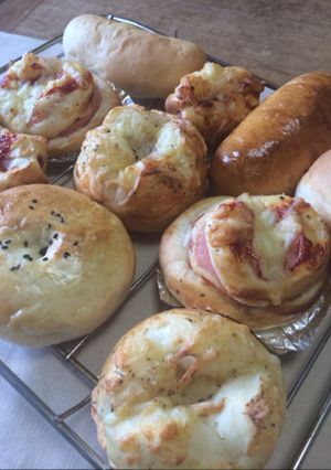 うまいっ！うまパン-レシピのメイン写真