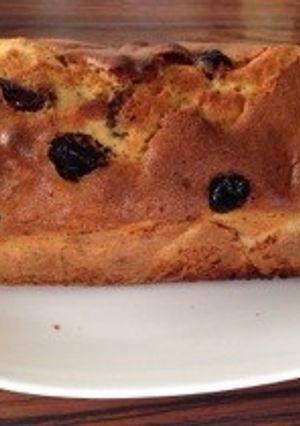 紅茶とドライクランベリーのパウンドケーキ-レシピのメイン写真