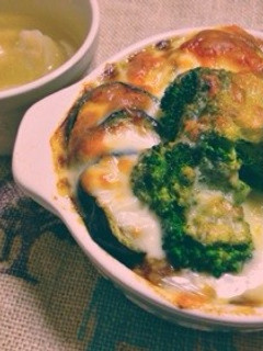 カフェ風 カレー ドリア 簡単♪-レシピのメイン写真