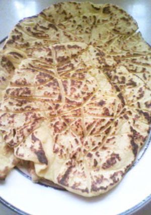 糖質制限！大豆粉のトルティーヤ-レシピのメイン写真