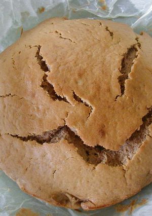 CoCoバナナケーキ-レシピのメイン写真