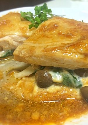 【山下】豪華風！さっと簡単照り焼きチキン-レシピのメイン写真