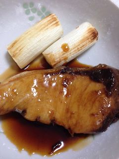 ぶりの照り焼き-レシピのメイン写真