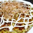 簡単☆小麦粉とほんだしのお好み焼き