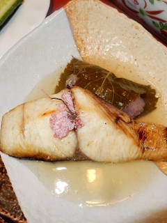 春尽くしの鰆のトローリ餡かけ-レシピのメイン写真