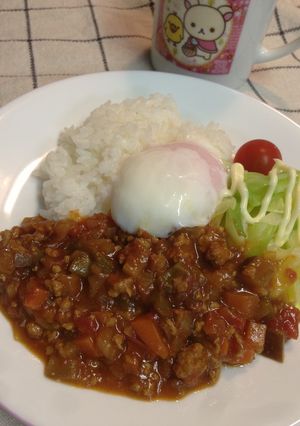 野菜たっぷりカレー-レシピのメイン写真