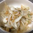 シャキシャキ!新玉ねぎの納豆和え