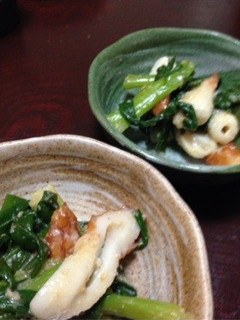 ちくわのぬた和え-レシピのメイン写真