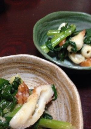 ちくわのぬた和え-レシピのメイン写真
