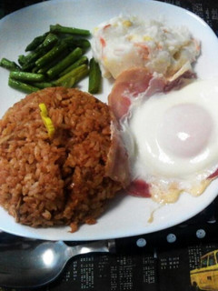 ♡朝食プレート♡-レシピのメイン写真