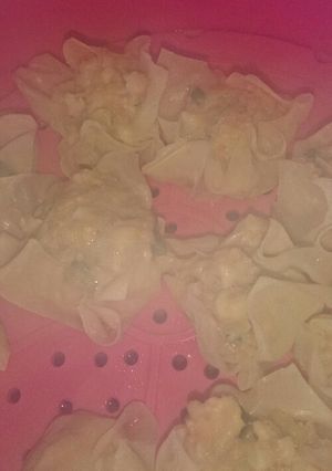プリっプリ★今が旬の南蛮えびの焼売-レシピのメイン写真