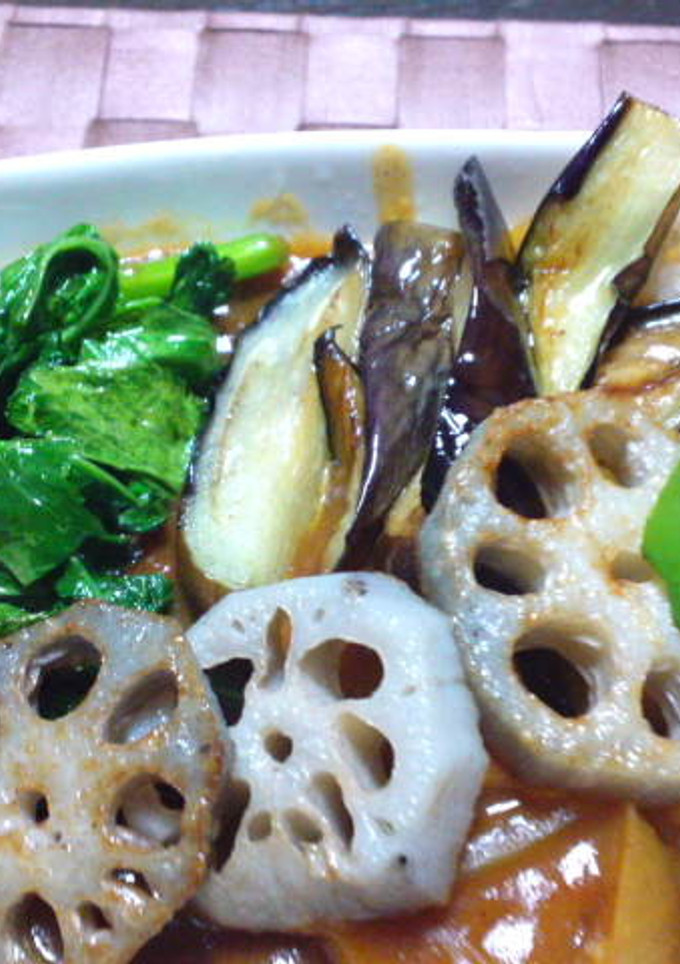 野菜の素揚げ-レシピのメイン写真