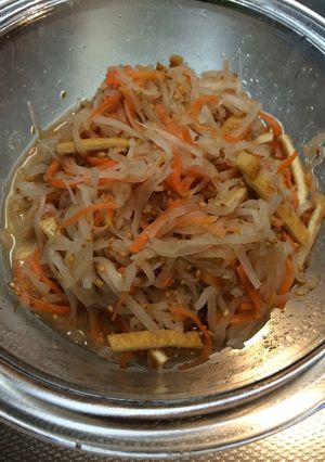 うまいっ♪(≧∇≦)大根なます-レシピのメイン写真