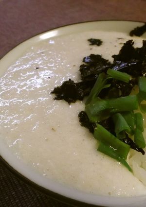 大和芋で!!とろろご飯-レシピのメイン写真