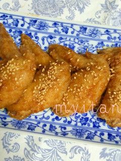 手羽先から揚げ-レシピのメイン写真