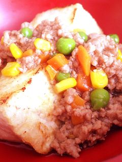 揚げ出し豆腐-レシピのメイン写真