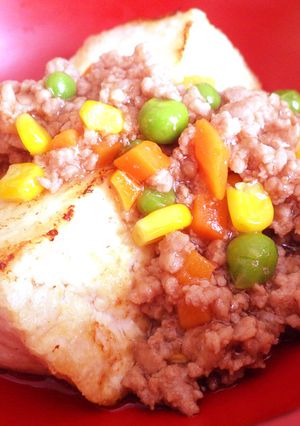 揚げ出し豆腐-レシピのメイン写真