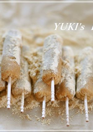 ★当たり付き★きな粉棒～(^^♪-レシピのメイン写真