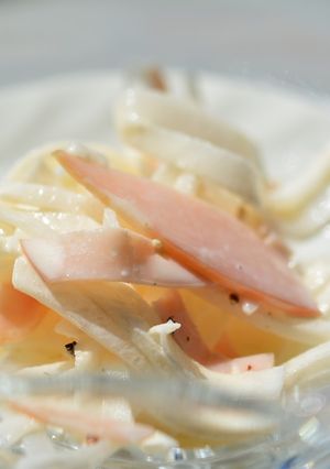 シャキシャキ大根サラダ-レシピのメイン写真