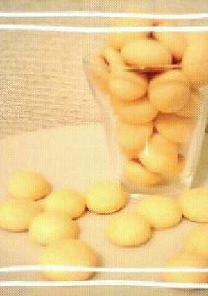 乳たまごのボーロ-レシピのメイン写真