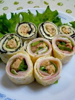 卵白消費!お弁当に♪おつまみに♡-レシピのメイン写真