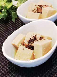 ほっこり❀高野豆腐の味噌煮❀-レシピのメイン写真