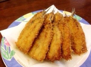 おうちでサクサク♪＊いわしフライ＊-レシピのメイン写真