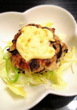 ひじきと豆腐のハンバーグ☆-レシピのメイン写真