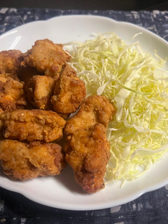 蕎麦唐揚げ-レシピのメイン写真