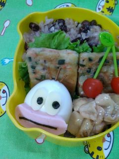 ゆで卵のQ太郎-レシピのメイン写真