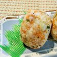 大葉としゃけの♪簡単♪おにぎり