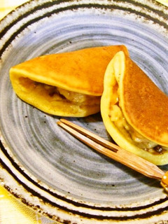どら焼きーカスタードクリーム-レシピのメイン写真