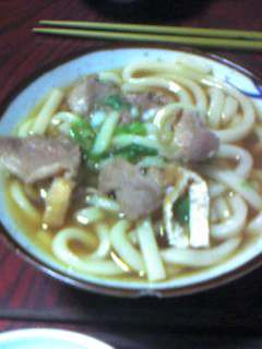 うちのうどん。-レシピのメイン写真