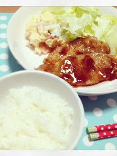 超簡単!生姜焼き★-レシピのメイン写真